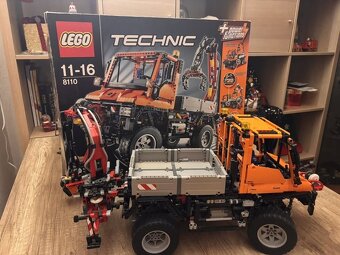 Lego Technic 8110 - 4