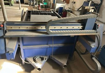 Použitá CNC plazma ALFATEC CNC 1,25 x 2,5, r. v. 2017 - 4