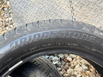 225/50/18 - Bridgestone letní pár pneu - 4