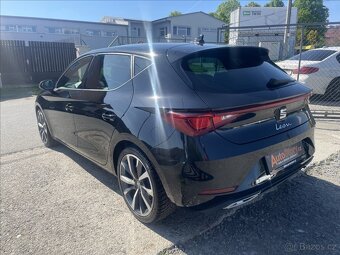 Seat Leon 2,0 TDi FR,DSG,VIRTUAL,KAMERA - 4