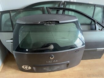 Renault Megane 2002-2008 - 4