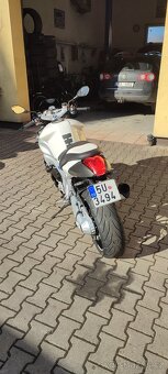 BMW k 1200r - 4