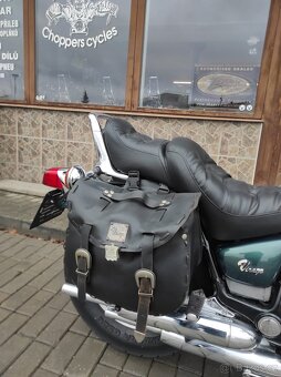 Yamaha XV 750 Virago Naj 17000 km - 4