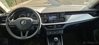 Škoda Scala 1.0TSI 85kW - 6/2020 - 208000 km - 4
