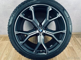 TOP kola zimní BMW X5 G05 21” M Paket - 4