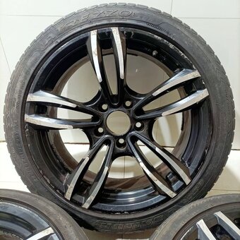 18" ALU kola – 5x120 – BMW (VW, MINI, OPEL) - 4
