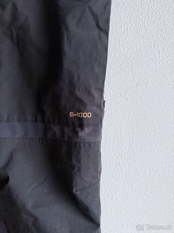 Outdoorové kalhoty Fjallraven Keb Agile Trousers M - 4