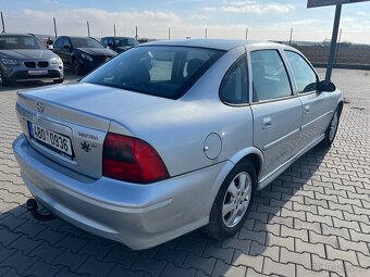 Opel Vectra 1,8i 92kw 2001 Digiklima - 4