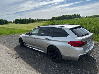 BMW 540D kombi G31 - 4