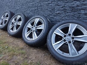 Alu kola mercedes-benz zimní R17 - 4