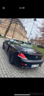 Bmw 645ci cabrio - 4