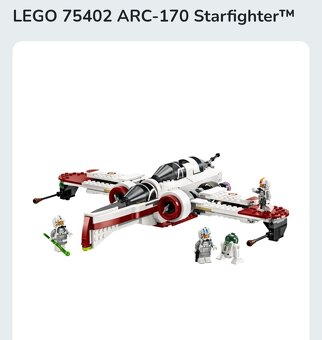 Poptávám Lego Star Wars sety - 4