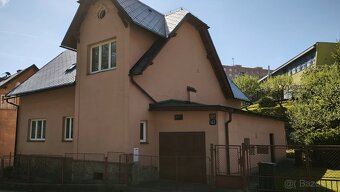 Prodej dvougeneračního RD 4+2 s garáží a zahradou v LB. - 4