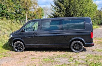 VW Caravelle T6 Comfortline 2,0 TD 110kw LONG - 4