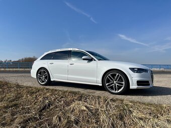 Audi A6 Allroad 2018 3.0tdi 140kw Webasto Matrix - 4