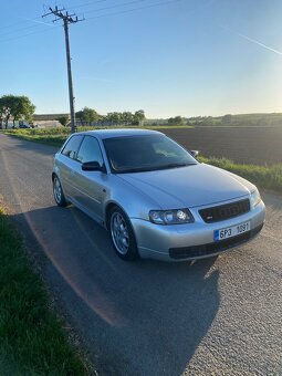 Audi S3 8l - 4
