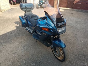 Honda Pan European ST1100 CZ doklady v ceně - 4