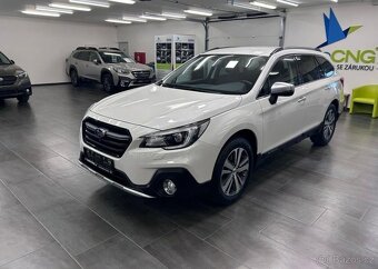 Subaru Outback 2.5 PEAK/LIMITED Zaruka1R 129 kw - 4
