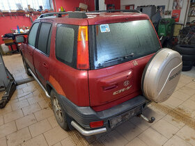 Náhradní díly Honda CR-V 2000, - 4