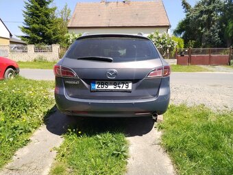 Mazda 6 - 4