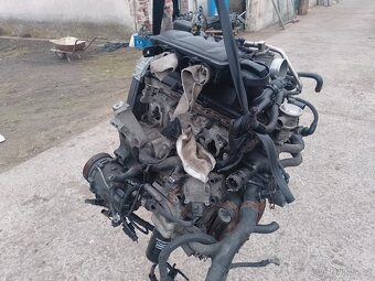 Motor 1.6 MPI kód BFQ - 4