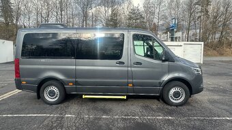 Mercedes benz Sprinter 317 BUS - NOVÉ AUTO - 4