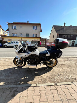 Prodám Yamaha Fazer FZ8N - 4