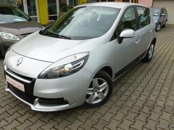 Renault Scénic 1.5DCI 81KW /Navigace/park.Kamera - 4