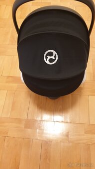 Autosedacka Cybex max 13 Kg ISOFIX - 4