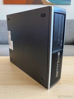 HP Compaq 8300 Elite - i5-3470, 4GB, 500GB HDD, AMD HD7450 - 4