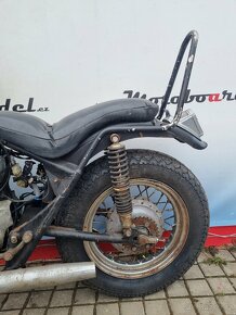 Yamaha XS 650 - 4