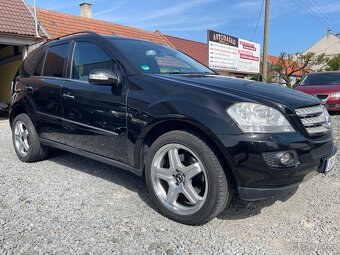 MERCEDES BENZ ML 420 CDI 4-MATIC PEKNY STAV. - 4