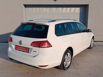 VOLKSWAGEN GOLF 1.6TDI 77kW 4MOTION - 4