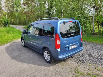 Berlingo 1.6 benzín 88 Kw - 4