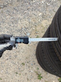 Sada letních pneu Goodyear 195/65 R15 - 4