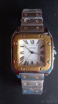 Nové hodinky Rolex. Cartier. Breitling za 2000.kc - 4