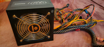PC zdroj Enermax NAXN ENP500AGT 500W - 4