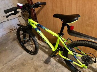 Dětské kolo Rockrider 20” 6-9let - 4