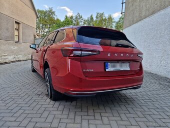 Škoda Superb Combi 2.0TDi 4x4 142KW L&k DSG 2025 - 4