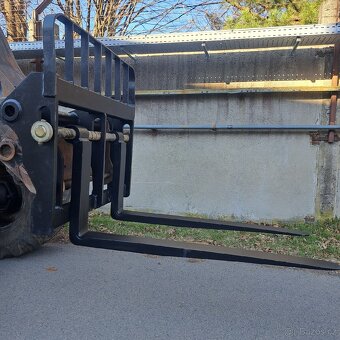 Vidle Manitou - 4