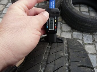 LETNÍ PNEU MICHELIN 205/65R16C - 4