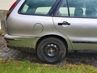 Fiat Marea Weekend 1.9 JTD 105 77kw, rok 1999 - 4