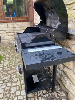 Zahradní gril Char-broil - 4