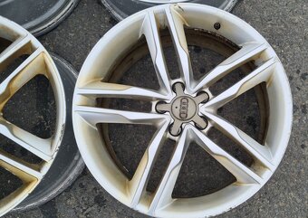 Alukola AUDI 5x112 R19, 8,5J/R19/ET32 - 4