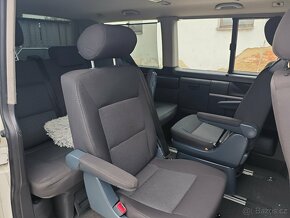 Volkswagen Multivan 4x4 2,5 TDI - 4