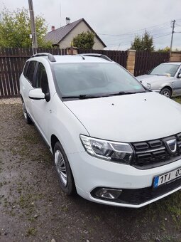 Prodám Dacia Logan LPG - 4