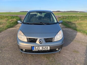 Renault Scenic II, 2.0T, 120kW - 4