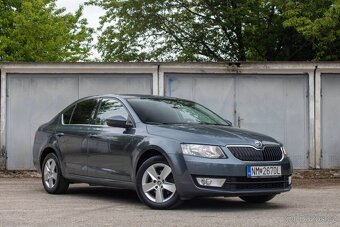 ŠKODA OCTAVIA 2.0 TDI 110kW 2016 - 4