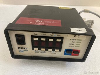 Valvemate EFD 7000 model 7000 sn 639904 - 4