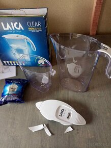 NOVÁ Filtrační konvice Laica - 4